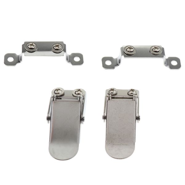 

5 pcs iron snare drum strainer percussion replacement accessory for drummer
