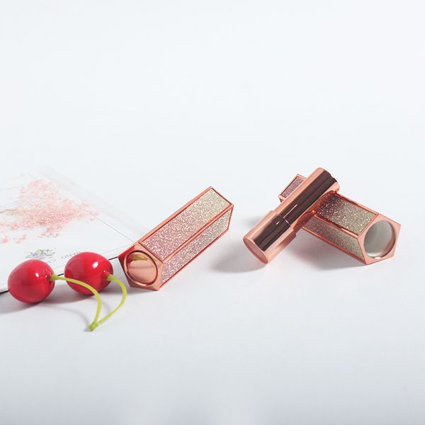 

luxury empty lipstick tube lip balm tubes diy tube lipgloss cosmetic containers packaging bottles fast shipping f1989