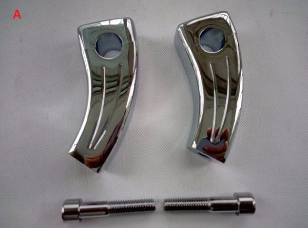 

22mm motorcycle handlebar mount risers/barbacks for ca250 xv250 xv400