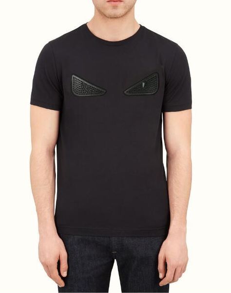 

spring summer brand designers cotton t-shirts fashion novelty eyes print t shirt mens clothing brand streetwear hip hop tshirt m-3xl, Black;brown