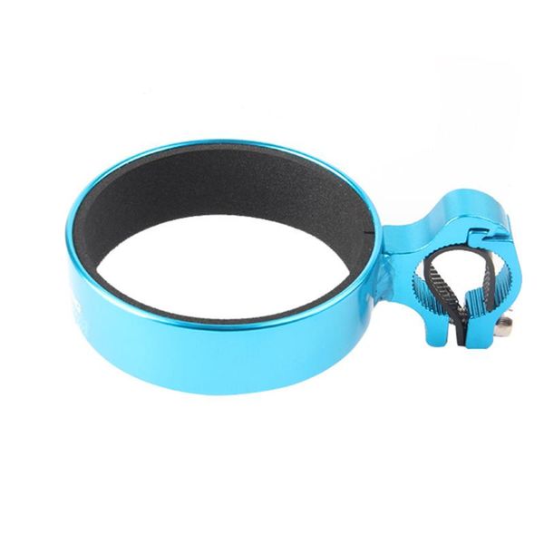 

motorcycle bike cup holder coffee drinks bottle handlebar universal mount