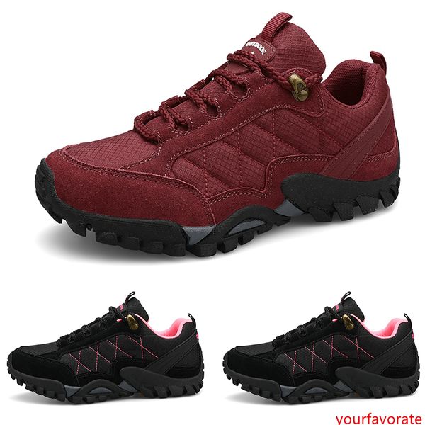 

2020 cool black wine red plus velvet style10 lace young gril women lady breathable running shoes low cut designer trainers sports sneaker