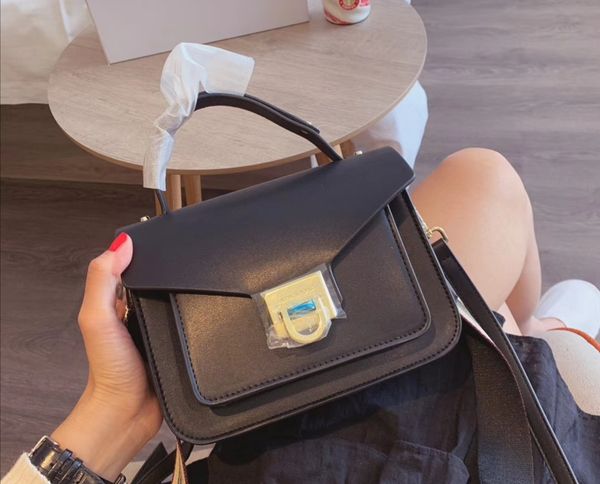 

бесплатная почтовая, новые дамы моды сумки бренда дизайнер сумка сумка пять цветов