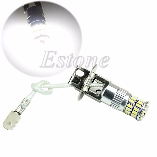 

hngchoige h3 36-led 3014 smd 12-24v white car fog light parking high beam signal lamp bulb