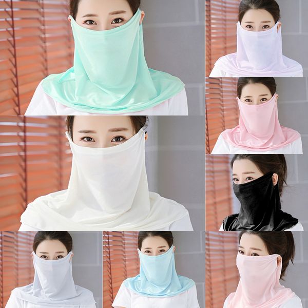 

quff3 face 6cotton scarf and reusable facemask floral print breathable cloth masks forprotection bylima maskswashable, Black