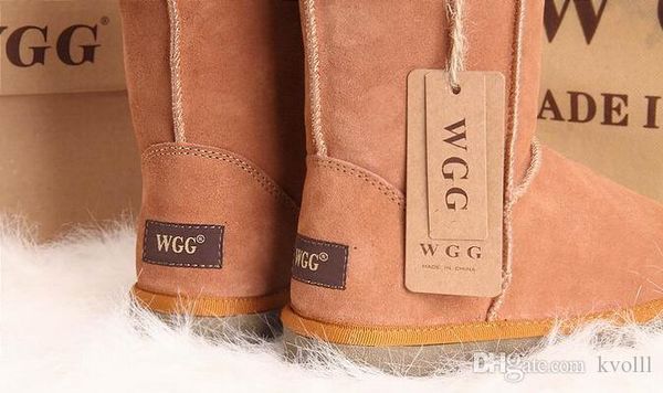 

sell new real australia 528 high-quality kid boys girls children baby warm snow boots teenage students snow winter boots 0, Black