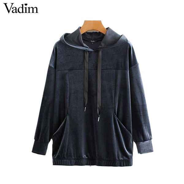 

vadim женин икаѬне баѬане оловки  капоном  длиннм Ѭђкавом drawsting tie Ѭ Black