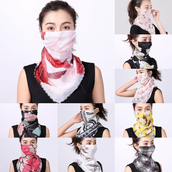 

q7z2i shipping sport breathe face scarf neck gaiter shield fishing mask headband bandana headwear ring scarf bicycle balaclava i cant bicycl, Black