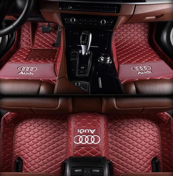 2019 Suitable For Audi Sq5 2014 2017splicing Mat Pu Interior Waterproof Pad Environmentally Friendly Non Toxic Mat From Zhaoshuzhou1462 171 26