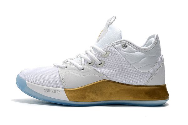 

2019 new paul george 3 pg 3s palmdale white gold men basketball shoes mens 3s outdoors athletic sports sneakers air trainers chaussures