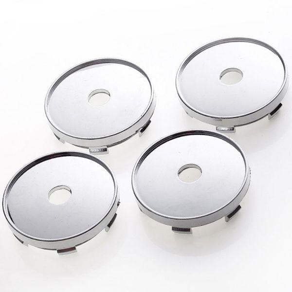 

4pcs/set universal 60mm car wheel hub center caps auto accessories replacement