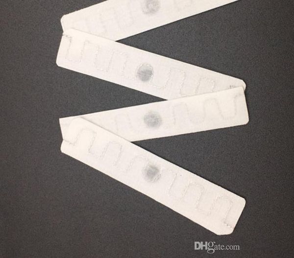 

87 * 17mm высокотемпературная упорная uhf rfid водонепроницаемый тэг текстильный прачечная для dry clean ucode 7 tag для управления офсетног