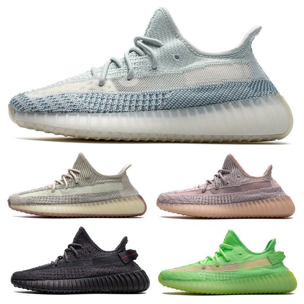 

New 700 boo t v2 black tatic clay yecheil true form yeezreel kanye we t men cloud 350 running hoe beluga citrin bred port neaker