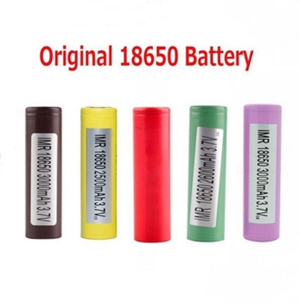 

нове оѬигиналне 18650 бааѬей lg нд2 samsung inr18650 30кв 3000ма не2 не4 мно 25Ѭ 2500mah пеѬезаѬ