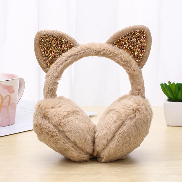 cat ear warmers