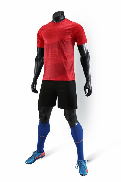 

shop football jerseys customized football uniforms design online shop popular customs football apparel many different colors b03-06, Black;red