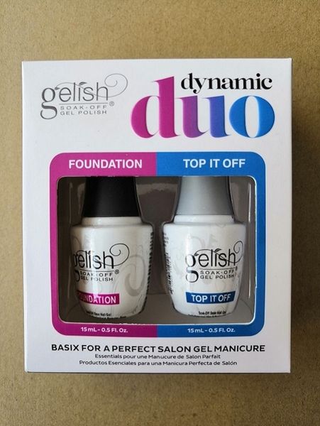 

2019 selling gelish base coat, no wipe coat and cleaner coat, Red;pink