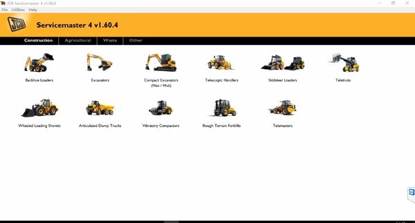 

jcb servicemaster 4 v1.65.1 [01,2018] диагностическое полный
