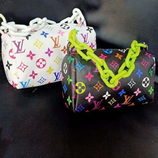 

Новое прибытие женщин сумки письмо печати сумки детей сумки цепи мешок 2 цвета выбрать заводскую оптом