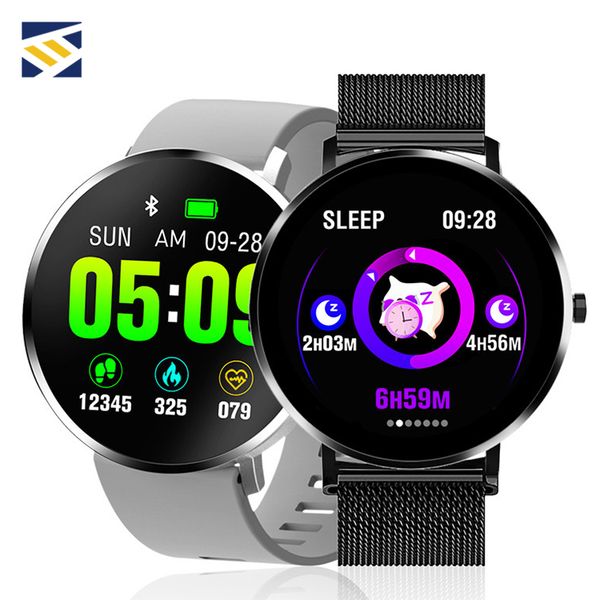 

f25 smart bracelet music switch remote pgraphy high capacity tracker smartband blood pressure monitor smart wristband