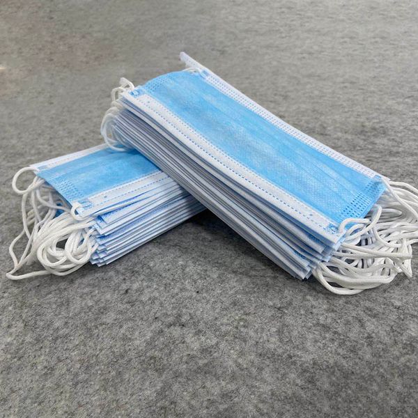 

designer disposable face mask 3 layer dustproof mask facial protective cover masks set anti-dust protective fast shipp dhl safety face mask