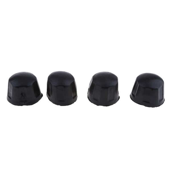 

4 pieces rubber dust cover axle protection 50cc 70cc 110cc 125cc quad bike