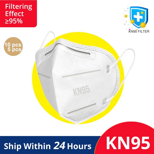 

wholesale kn95 face mask mascherine maschera maske mascara masque n95 masks disposable face mask protect health of your family 10 pcs