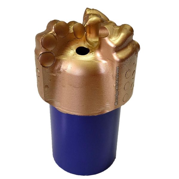 

94mm 3-wing diamond drill bit,pdc coring diamond drill bit ,high-strength composite pdc,3-wing arc pdc bit