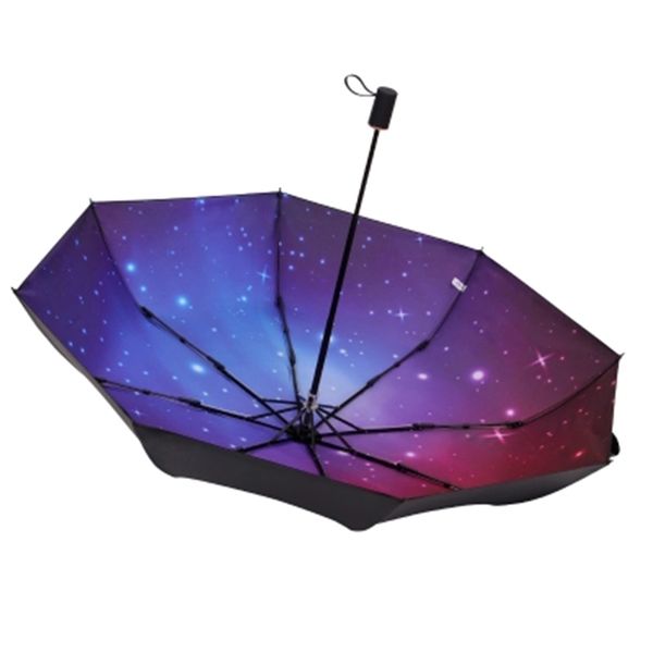 

stars anti uv sunny umbrella rain women floding mini sun umbrella kids girls men windproof semsiye cute rain umbrellas uby039