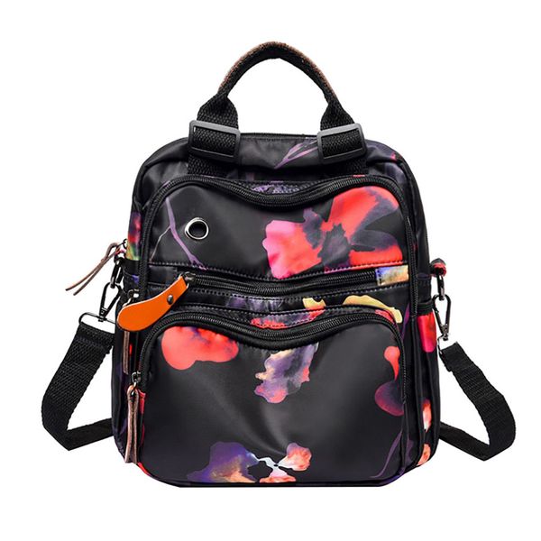 

ocardian new fashion mummy nappy bag oxford waterproof backpack outdoor chargeable large capacity baby bags j6