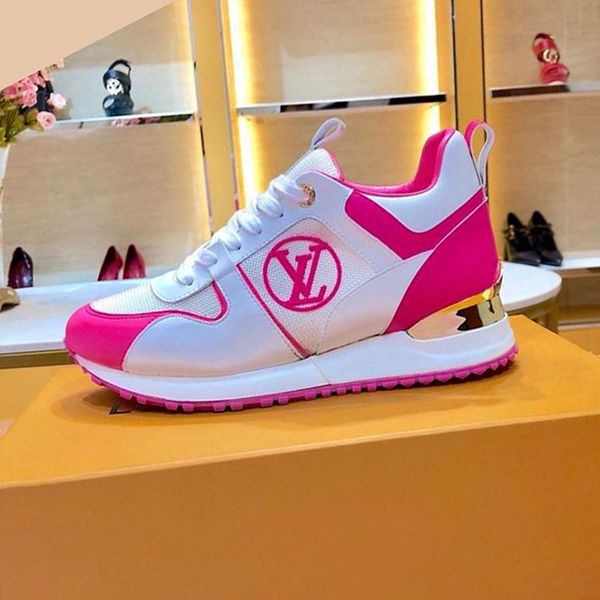 

Comfort women hoe neaker platform walking trainer fa hion ladie daily life tyle chau ure de cour e pour femme women hoe ca ual