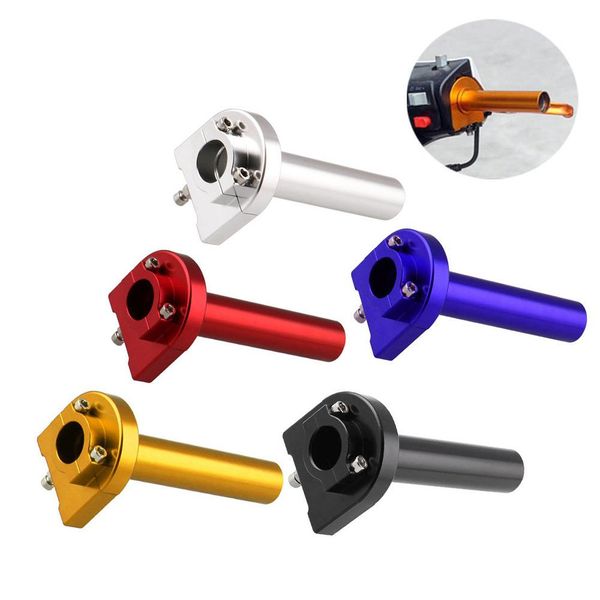 

dragonpad universal motorcycle modification accessories throttle handle