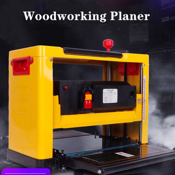 

woodworking planer planer multi-functional high-power electric table small single-sided double-sided