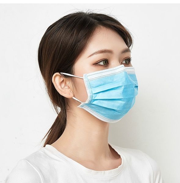 

dhl ship in stock masks loop 3 ply breathable and comfortable for blocking dust air pollution pack masks5 winter face mask n05 qcwu
