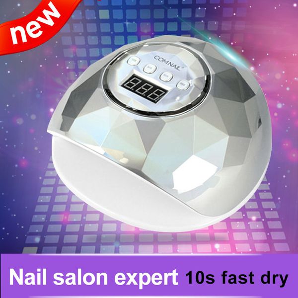 

uv lamp for nail professional nail salon dryer 10s fast dry led manicure lamp for nails led display manicure