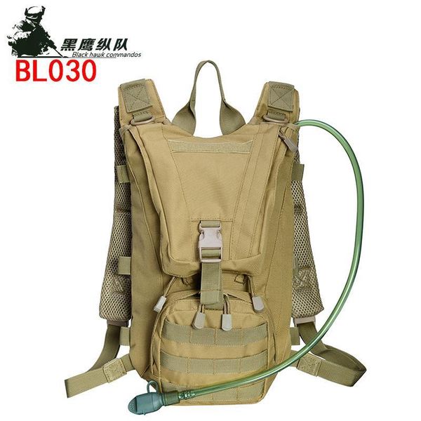 

army fans mountaineering bag tactical backpack outdoor camping travel bag camouflage outdoor multi-functional shoulder outdo