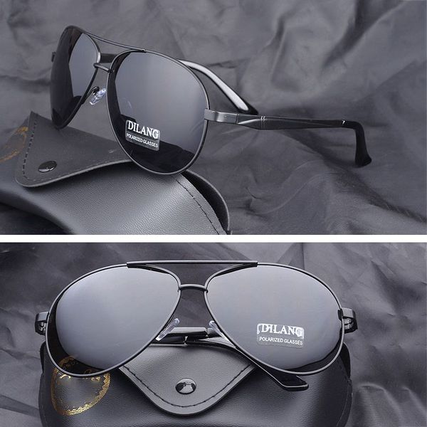 

vazrobe oversized polarized sunglasses men aviation max to 160mm driving sun glasses for man brand uv400 black spring hinge, White;black
