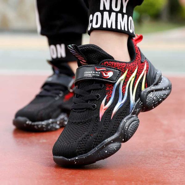 

дети спортивная обувь кроссовки мальчиков детские корзины кроссовки девушки дышащая сетка nonslip повседневный тренеры открытый walking