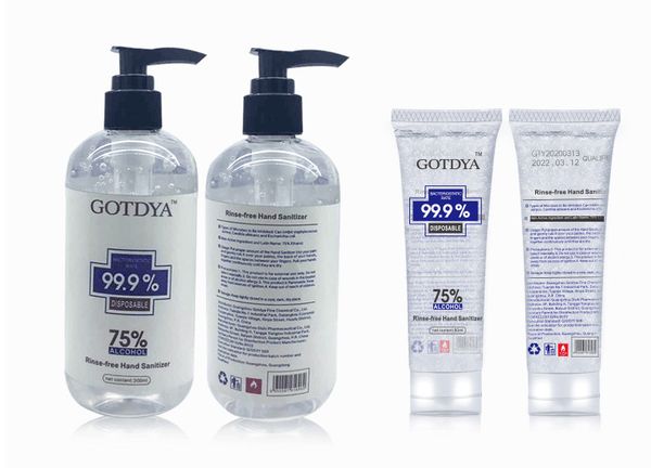 

the latest 500ml 300ml and 80ml fda and ce certified hand-hand sanitizers are shipped of charge on ups and support custom