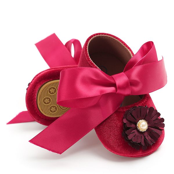 

arloneet newborn toddler infant boys girls tassel shoes toddler soft sole coral velvet baby moccasins shoes baby crib 11, Black
