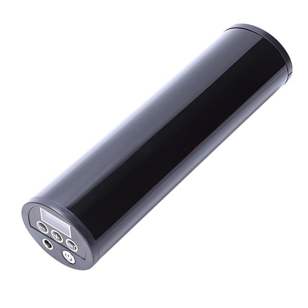 con Luce a LED Compressore dAria Pompa dAria per Auto Digitale Intelligente per Ricarica Pompa di Aria Portatile Portatile QHLJX Gonfiatore della Gomma 12V