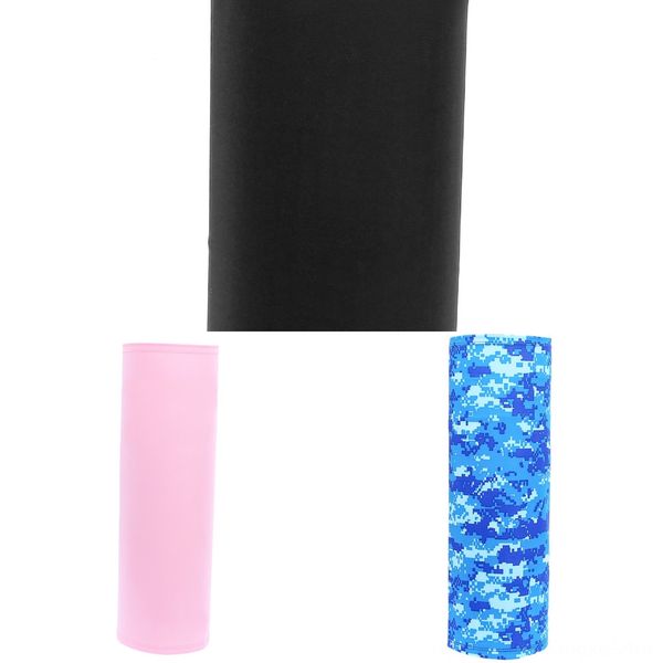 

pde0e шанхай история летних 3 пачки защита от уф пыли маска анти-загрязнение воздуха лицо шарф респиратор многоразовый шарф лица маска для з, Black