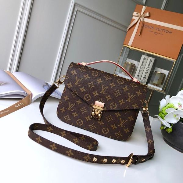 

Handbag cla ic leather gold and ilver chain 2019 new women handbag handbag houlder bag me enger bag ize 25 19 10cm