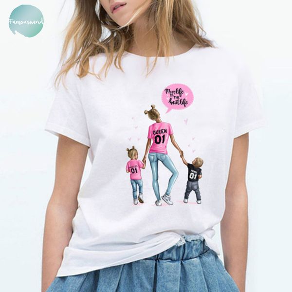 

mom t shirt womens and holiday mothers day t shirt gift mothers tea t shirt good quality cato casual camiseta, White