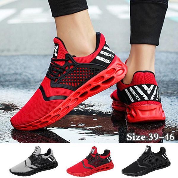 

men's running shoes breathable outdoor sports cushioning sneakers for walking&jogging men shoes