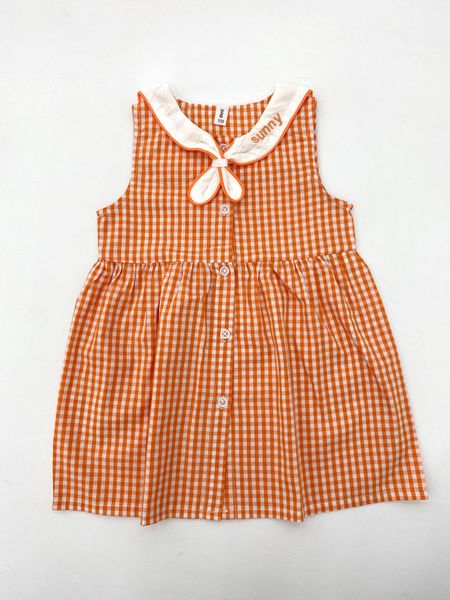 

младенец и ребенок летом (3 ~ 8 лет, 100 ~ 140см) цветок украшения мило и комфортно платье принцессы dress08, Red;yellow