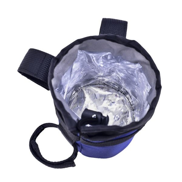 

nylon warming water bottle holder carrier pouch insulated cooler cycling bike bag for sport bicycle accessories