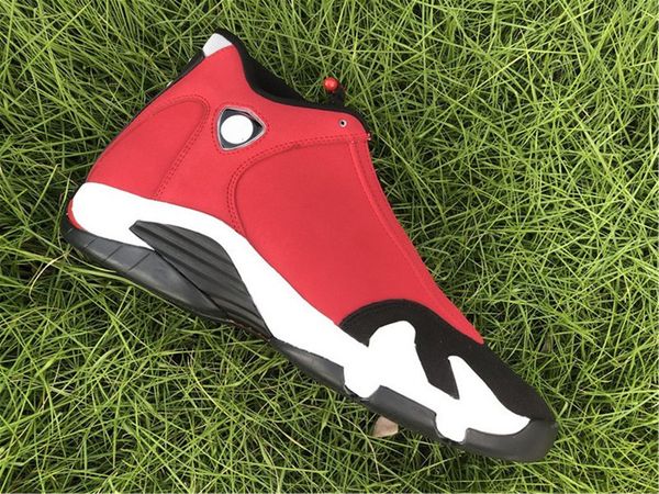 

basketball shoes j14 gym red toro men athletic shoes