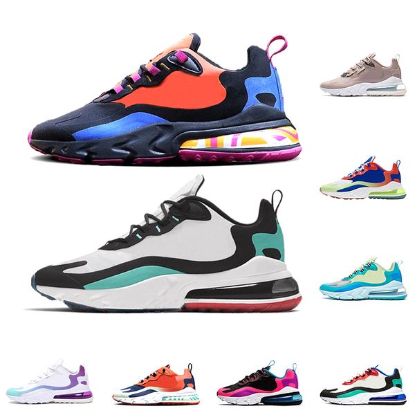

psyched by you react mens running shoes royal blue bleached coral grey orange in my feels bauhaus men women sports sneakers