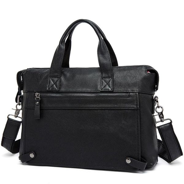 

messenger bag men's genuine leather men's shoulder bags made of natural male briefcases lapcrossbody bag for men u0108